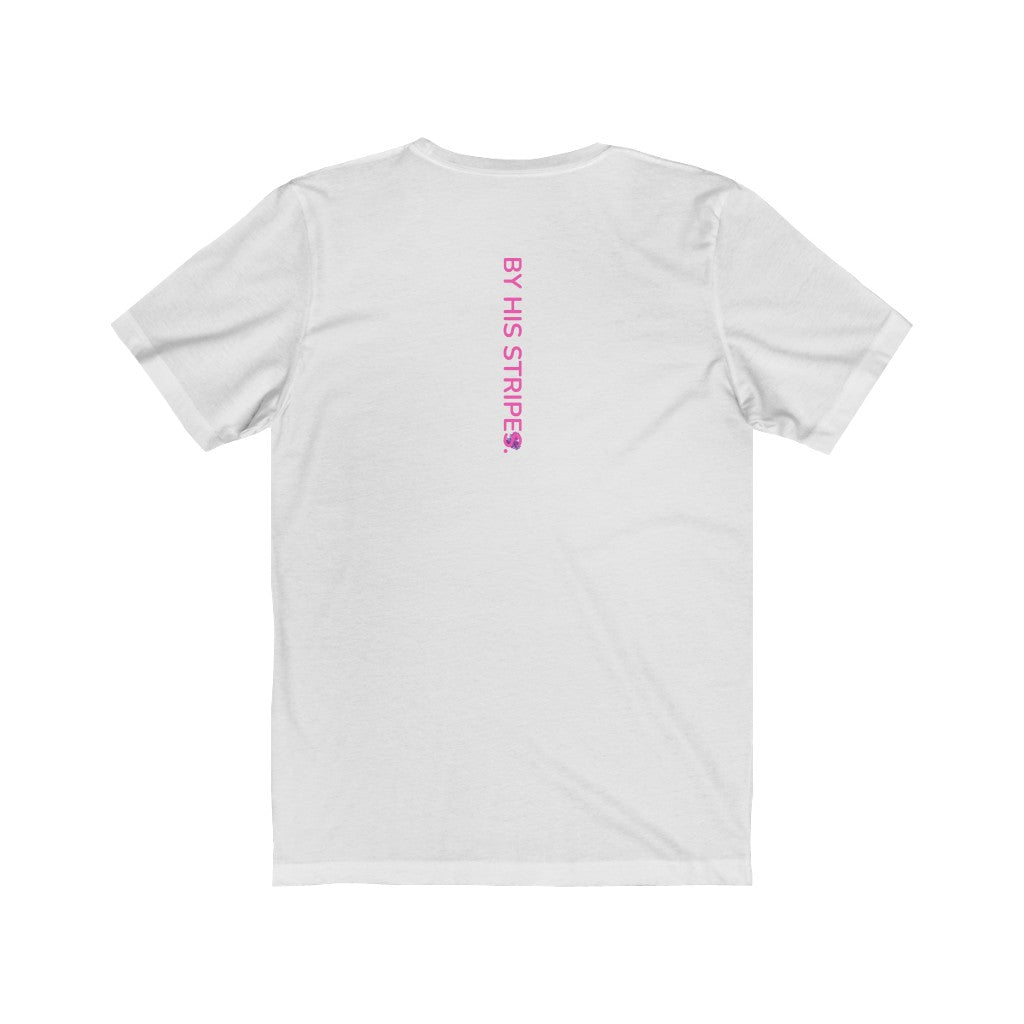 Give Yourself Grace (white/pink/purple)