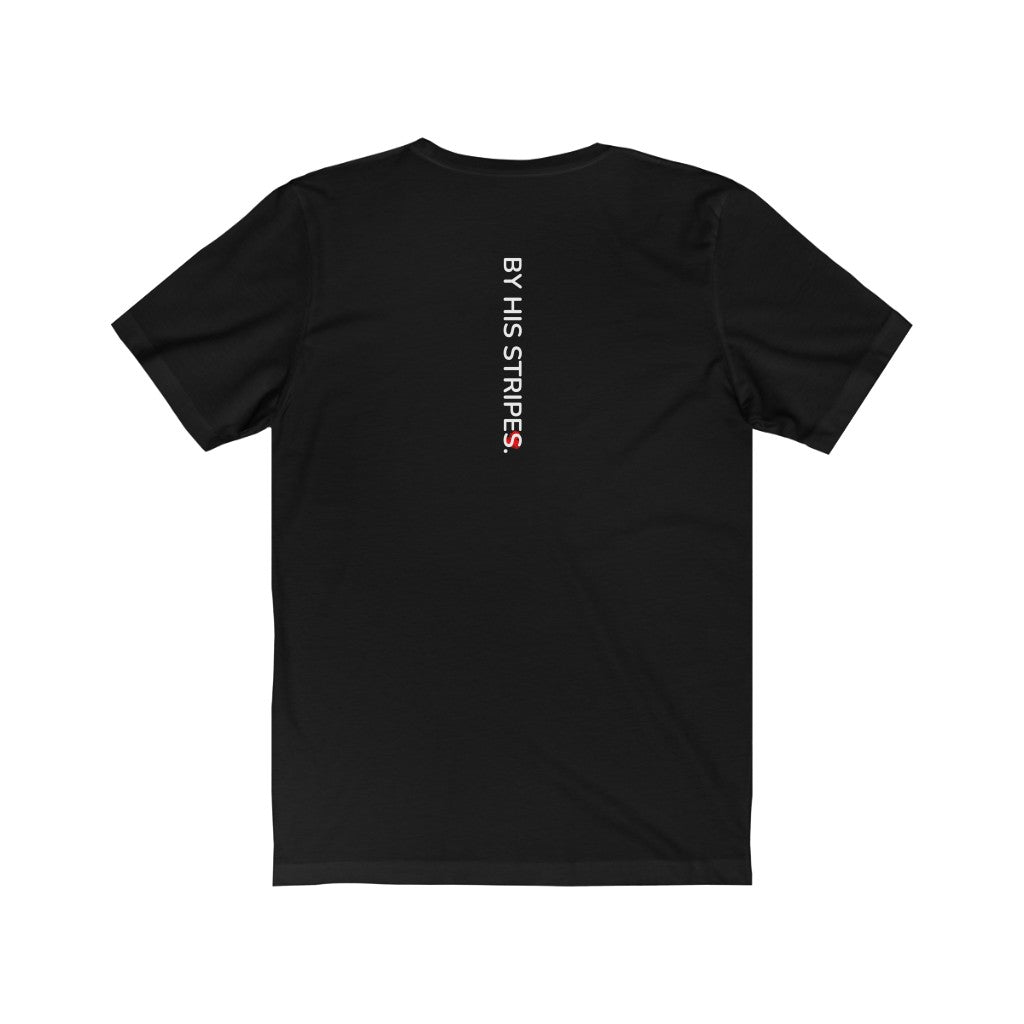 Give Yourself Grace (black/white/red)