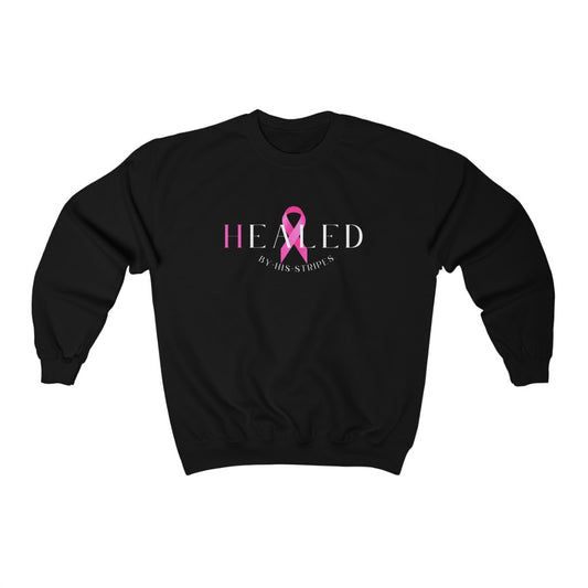 Breast Cancer Healed Sweatshirt