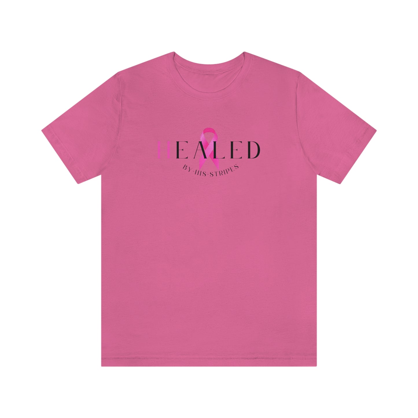 Breast Cancer Healed T-shirt
